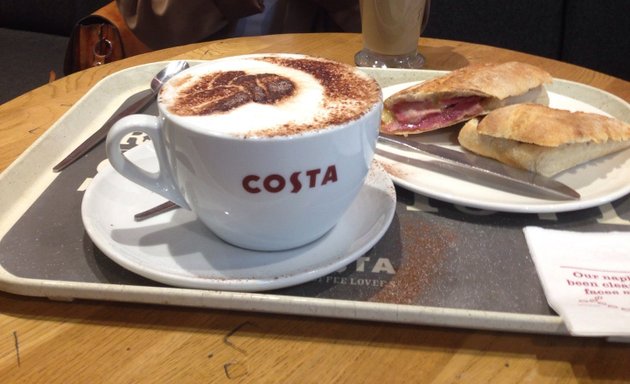 Photo of Costa Coffee