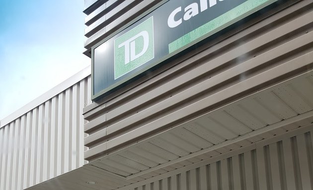 Photo of TD Canada Trust Branch