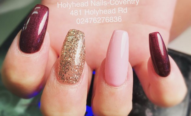 Photo of Holyhead Nails & Beauty