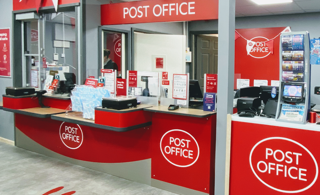 Photo of Blackpool Post Office