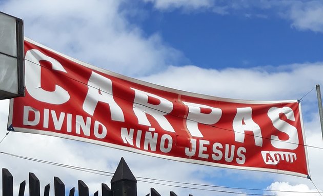 Foto de Carpas Divino NiÑO JesÚS