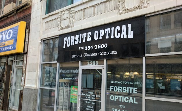 Photo of Forsite Optical
