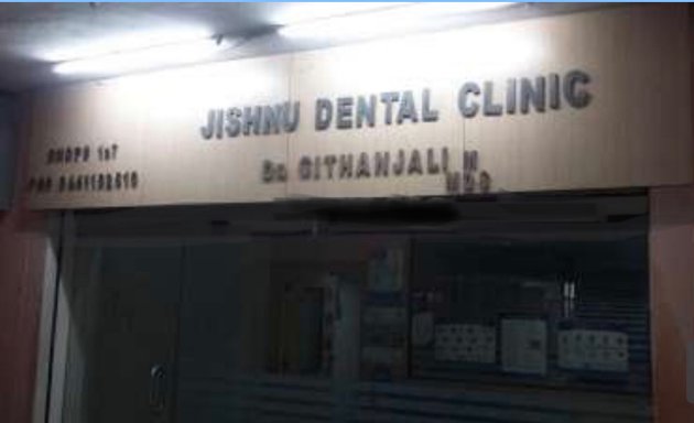 Photo of Jishnu Dental Clinic