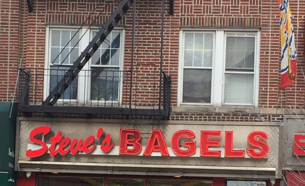 Photo of Steve's Bagels