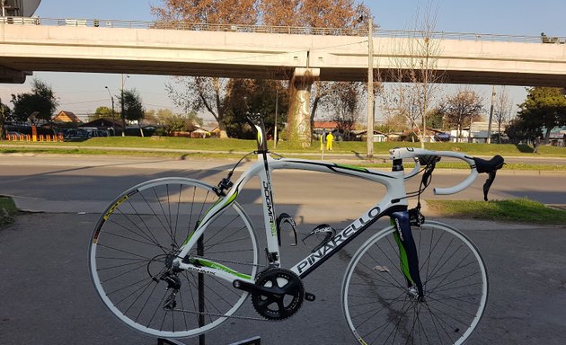 Foto de Con el Ciclismo En la Sangre