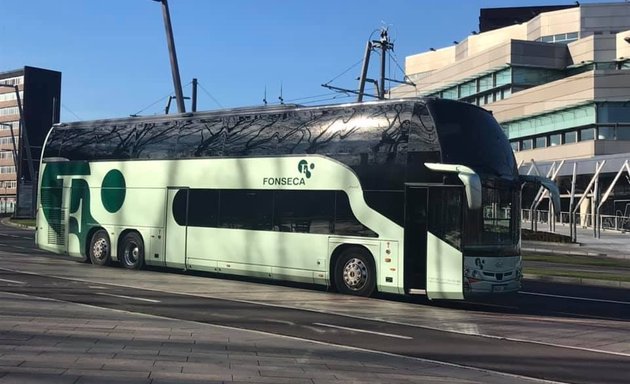 Foto de Parking Bus Gratuito