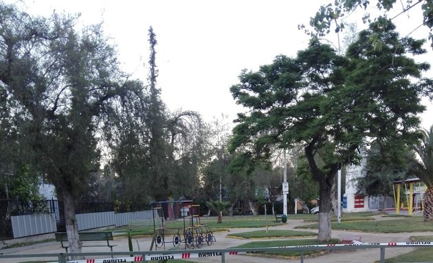 Foto de Plaza Del Tubo