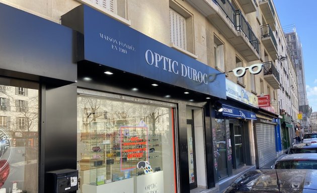 Photo de Optic Duroc - Opticien - Paris 16