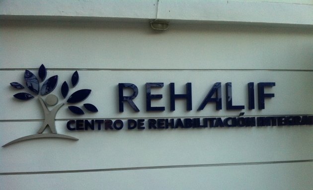 Foto de Rehalif centro de rehabilitacion integral