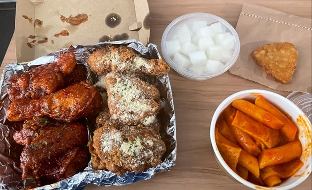 Photo of Korean Chicken & Beer