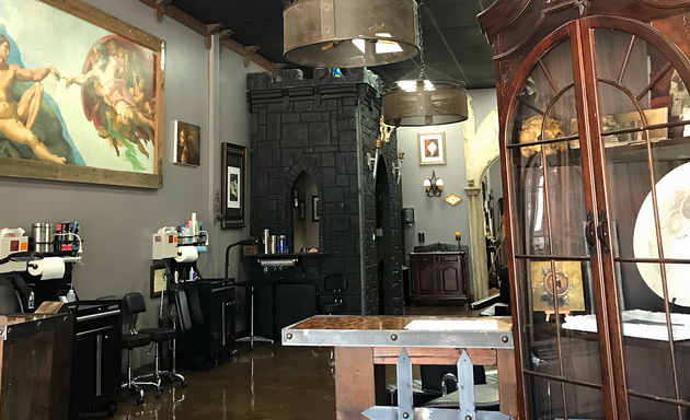 Photo of Black Tower Tattoo Studio