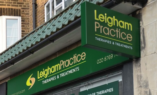 Photo of Leigham Practice Therapies & Treatments