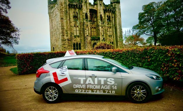 Photo of Taits School of motoring (Grade 'A' Instructor) 86.96 % Pass Rate