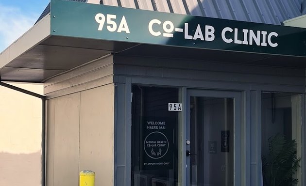 Photo of Mental Health Co-Lab Clinic