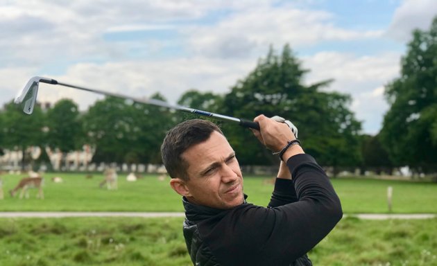 Photo of Sebastian Grobler Golf