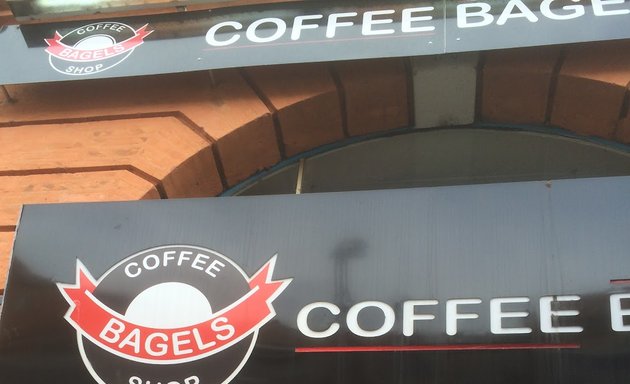 Photo de Coffee bagels