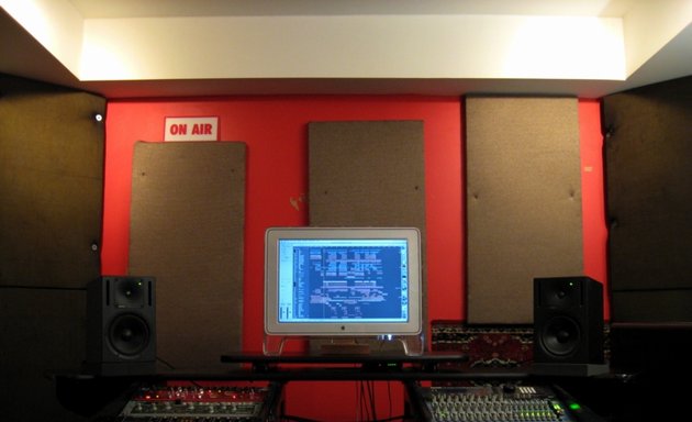 Photo of Orion's Recording Studio