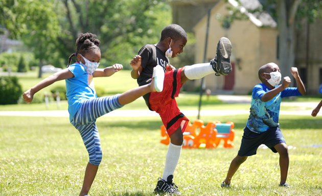 Photo of Jordan Family Learning Center