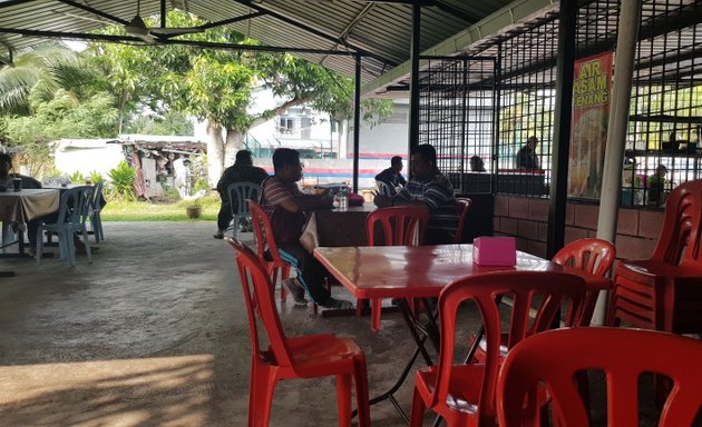 Photo of Mee Rebus Penang Ori, near Masjid fronting football field
