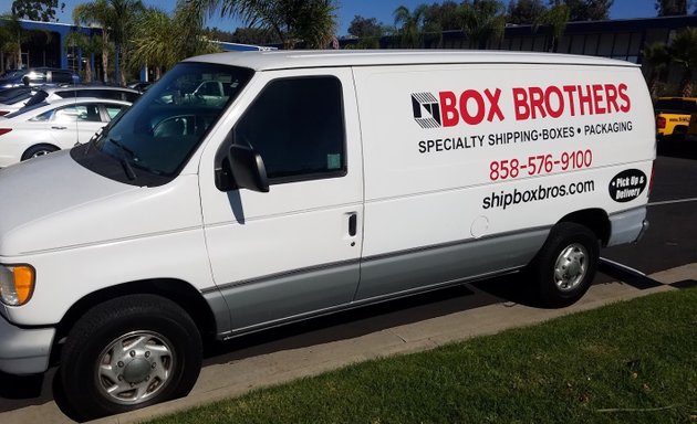 Photo of Box Brothers Packing and Shipping Service