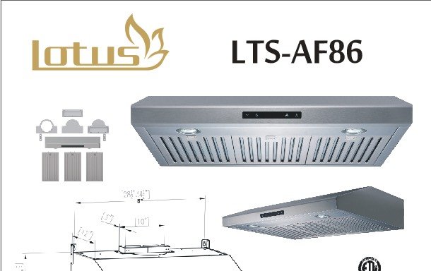 Photo of Lotus Range Hood Wholesaler & Retailer