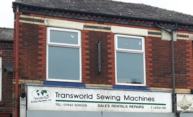 Photo of Transworld Sewing Machines