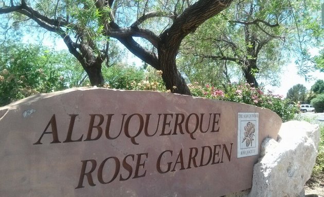 Photo of Albuquerque Rose Garden / Albuquerque Rose Society