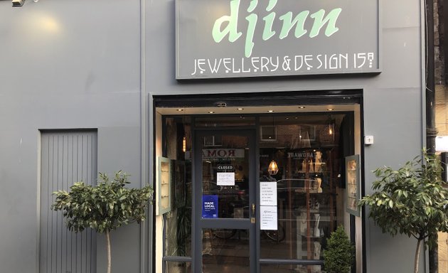 Photo of Djinn Jewellery and Design