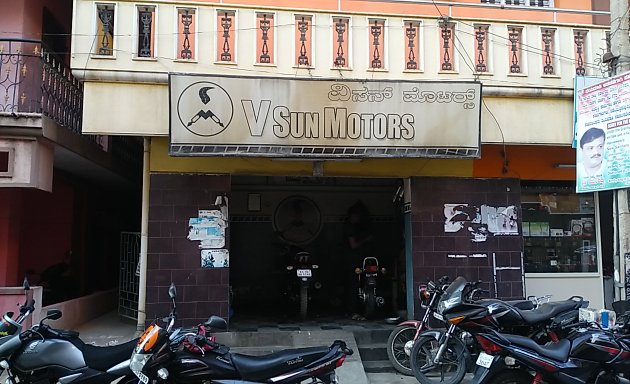 Photo of V Sun Motors