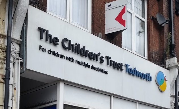 Photo of The Children's Trust Shop