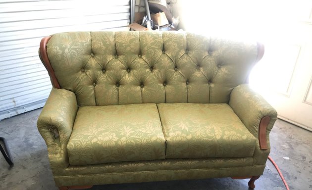 Photo of demetrios auto and furniture upholstery