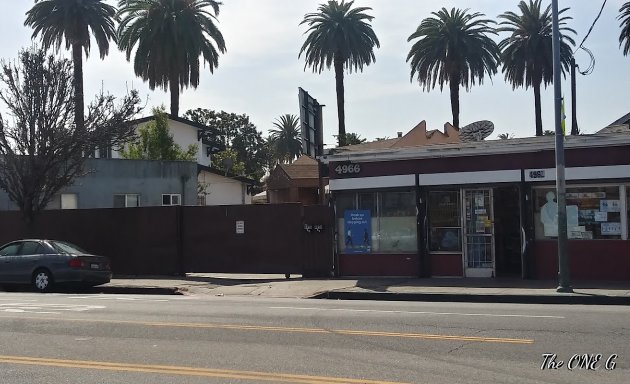 Photo of Holiday Liquor Market