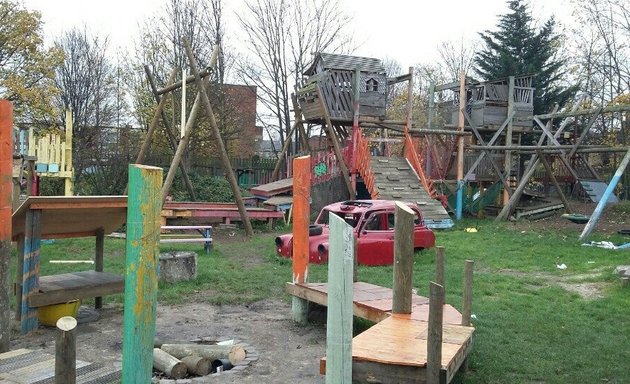 Photo of Homerton Grove Adventure Playground