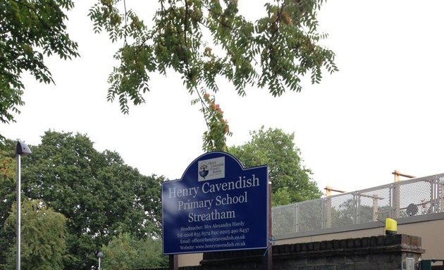 Photo of Henry Cavendish Primary School