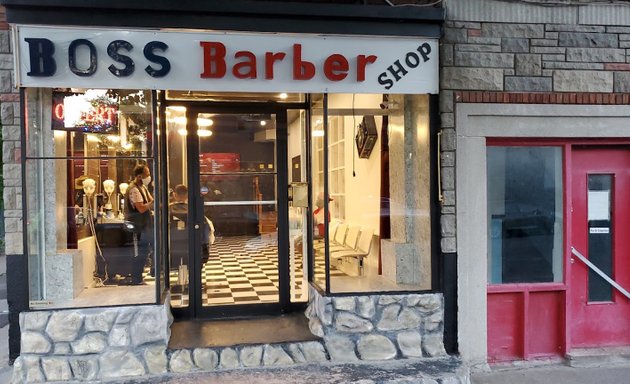 Photo of Boss Barbershop
