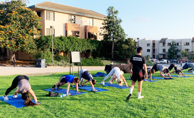 Photo of LMU FitWell Center