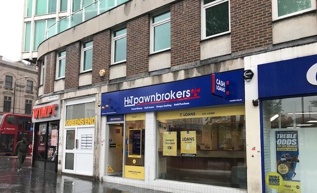 Photo of H&T Pawnbrokers