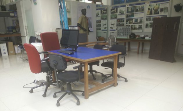 Photo of Shenoy Innovation Studio