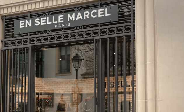 Photo de EN SELLE MARCEL - Le Marais