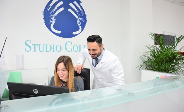 foto Studio Fisioterapia Osteopatia Collalti