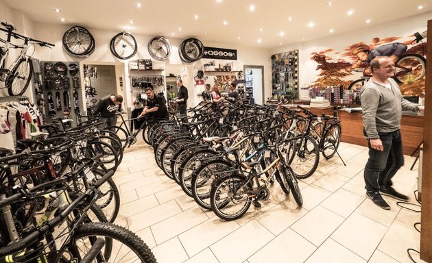 Foto von Peaks Bikeshop