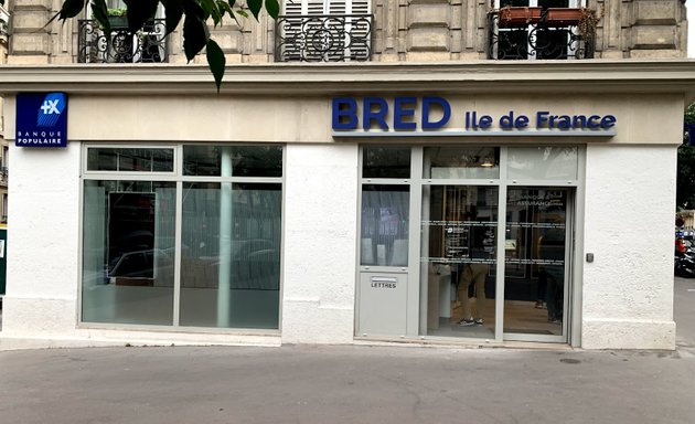 Photo de BRED-Banque Populaire