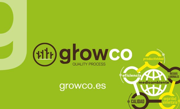Foto de Growco Quality Process