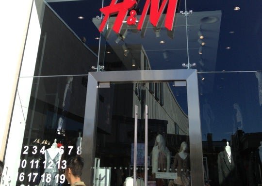 Photo of H&M