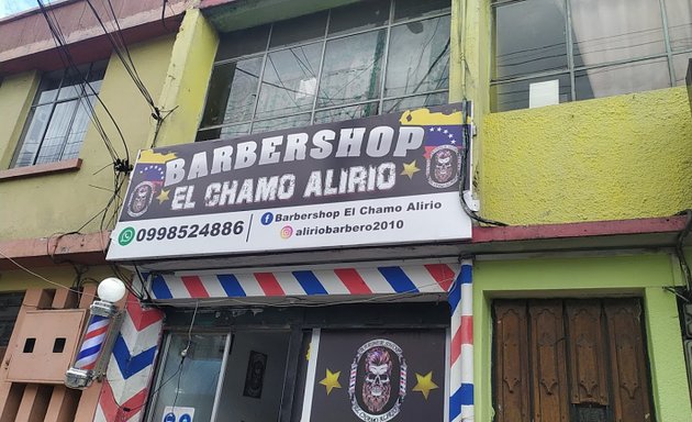 Foto de Barbershop el chamo alirio