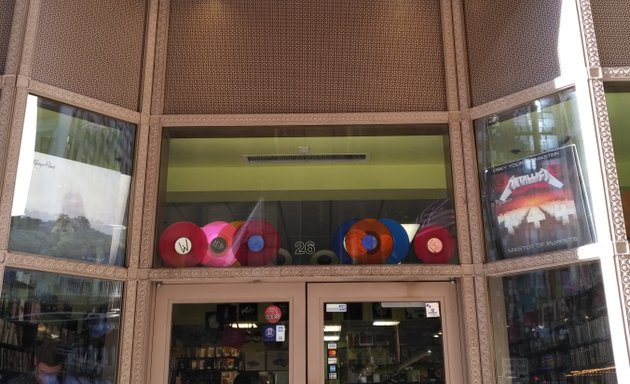 Photo of Reckless Records