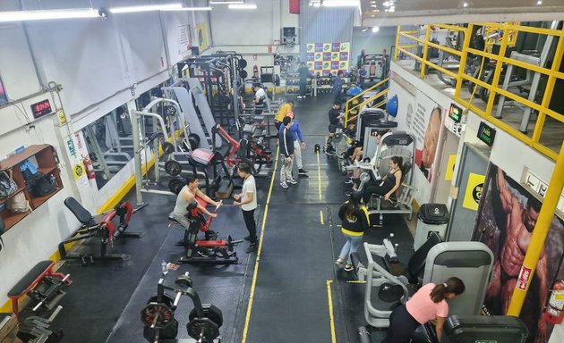 Foto de Sport Gym"templo del hierro"...tu gimnasio