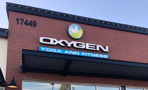 Photo of Oxygen Yoga & Fitness Cloverdale