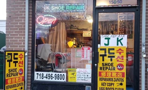 Photo of JK Shoe Repair