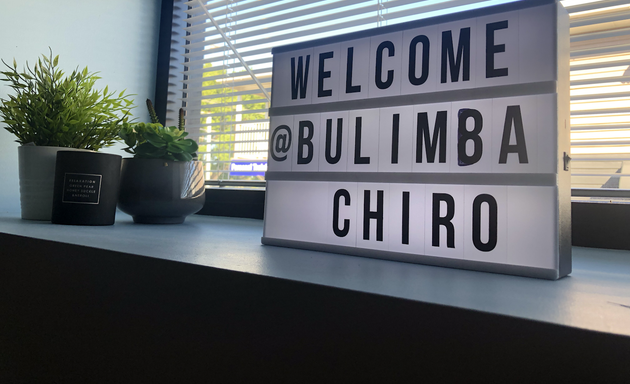 Photo of Bulimba Chiropractic